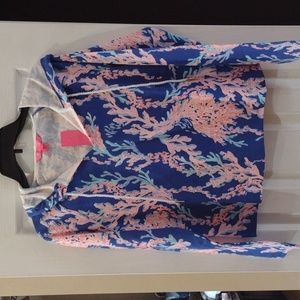 Lilly Pulitzer hoodie